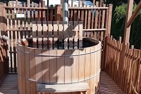 Camping Clos Du Pin in Le Grand-Bornand — foto 6