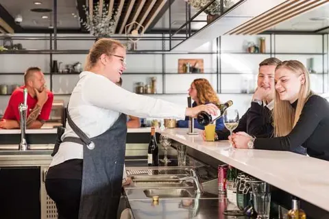 Executive Residency by Best Western Amsterdam Airport foto 24