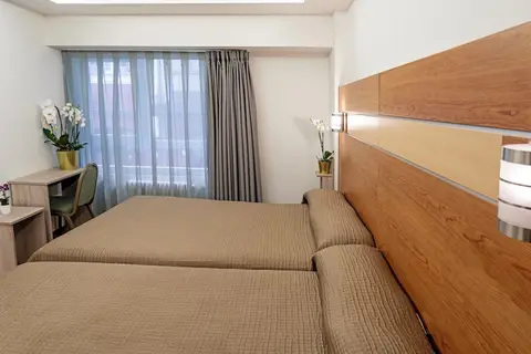 Hotel Faranda Express Alisas Santander in Santander — foto 23