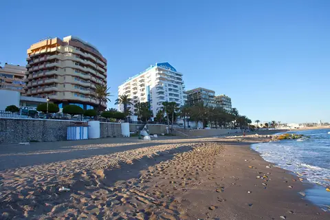 Appartementen Princesa Playa in Marbella