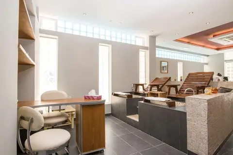 Antinea Suites & Spa in Thira Municipal Unit, foto 25