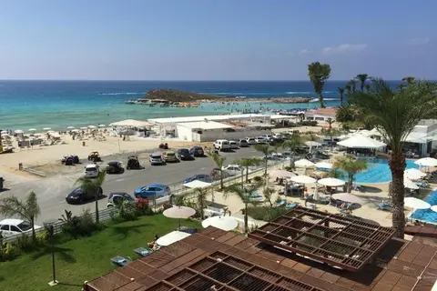 Vassos Nissi Plage Hotel in Ayia Napa — foto 26
