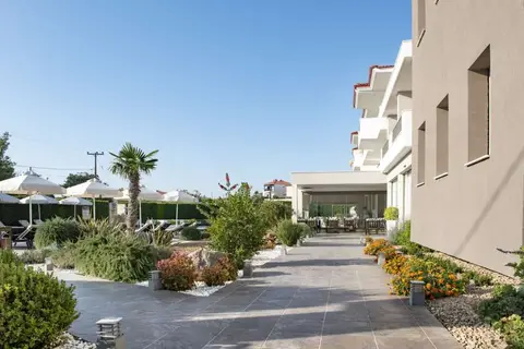 Lagaria Hotel in Δημοτική Ενότητα Κασσάνδρας — foto 13