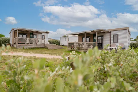 Flower Camping Les Paludiers foto 3