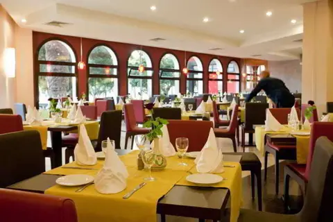 Kenzi Europa Hotel in Agadir — foto 8