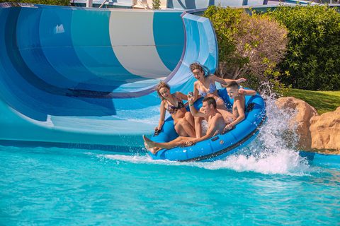 Hotel Titanic Aqua Park Resort in Hurghada — foto 23