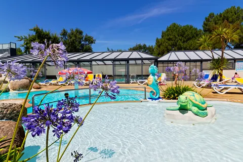 Camping La Touesse foto 1