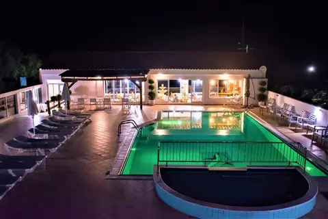 Kasapakis Boutique Hotel in Analypsi — foto 9