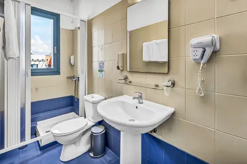 Marilisa Hotel in Δημοτική Ενότητα Γουβών — foto 16