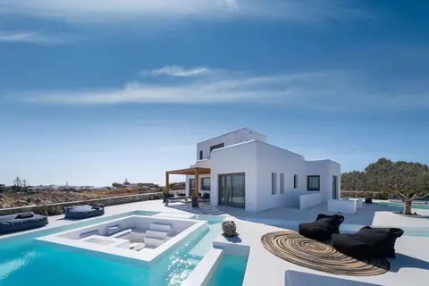 Deliades Hotel in Ορνός — foto 12