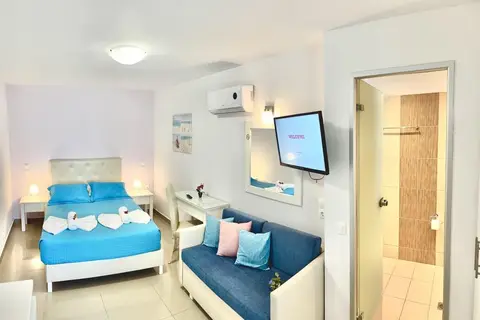 Palapart Gikas Studios & Suites in Corfu — foto 24