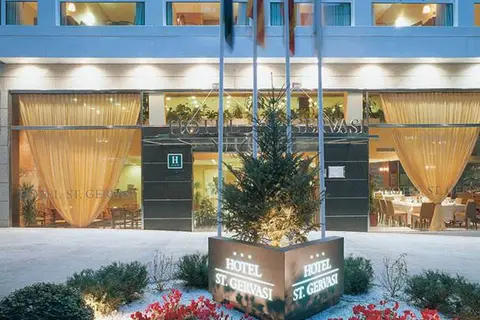 Silken Sant Gervasi in Barcelona