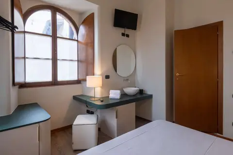 Hotel Gattapone in Gubbio — foto 4