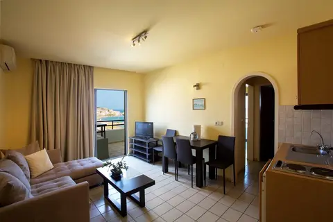Jason Apartments Hotel in Rethimnon — foto 2