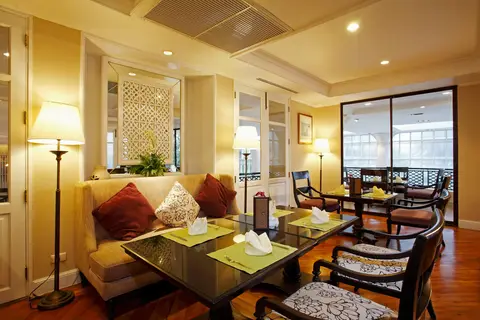 Centara Reserve Samui in บ้านบางรักษ์ — foto 18