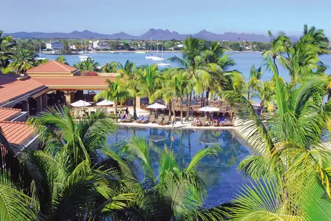 Mauricia Beachcomber Resort & Spa in Grand Baie VCA, West — foto 2