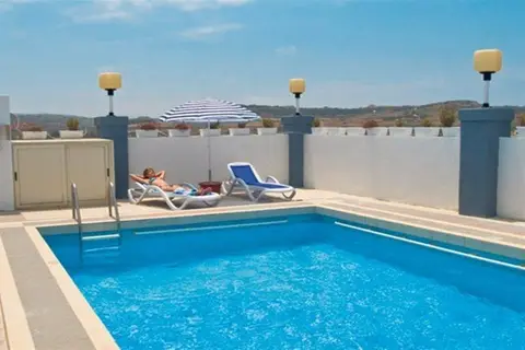 Coral Hotel in San Pawl il-Baħar