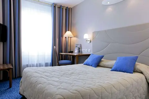 Hotel Axotel Lyon Perrache in Lyon, foto 11