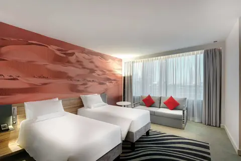 Novotel Sharjah Expo Centre in Sharjah — foto 6