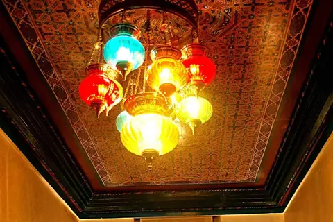 Riad 1001 Nuits in Marrakech — foto 20