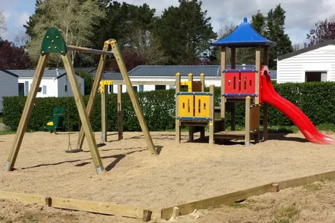 Camping Domaine De Bréhadour foto 4