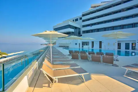 Medora Auri Family Beach Resort in Podgora — foto 30