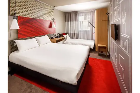 ibis London City - Shoreditch Hotel in Londen — foto 14