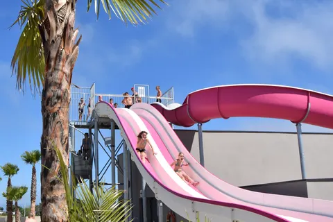 Camping Mas Des Lavandes foto 8