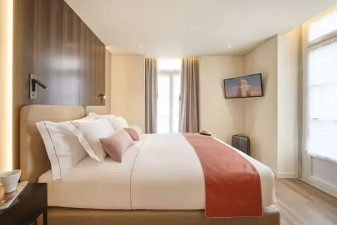 Hotel Moon & Sun Lisboa in Lissabon — foto 4