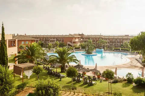 Aparthotel ILUNION Sancti Petri in Chiclana de la Frontera