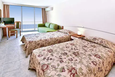 Hotel Malibu in Оброчище — foto 13