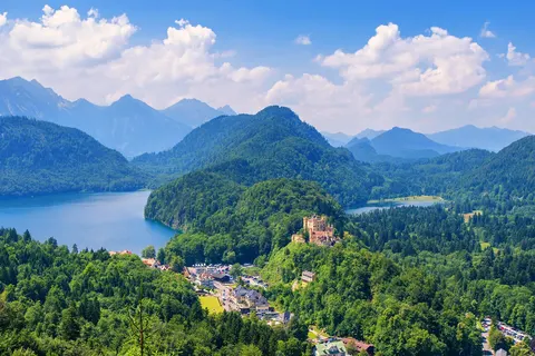 De Romantische Strasse foto 9