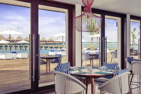 Mercure Maldives Kooddoo Resort in ވިލިނގިލި — foto 6