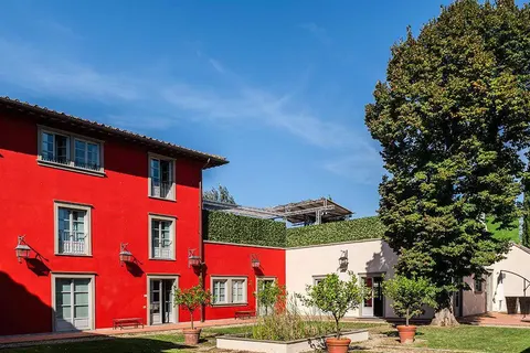 Appartementen Villa Il Palagio foto 12