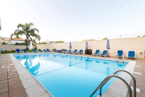 La Fontaine Hotel in Ovar — foto 11