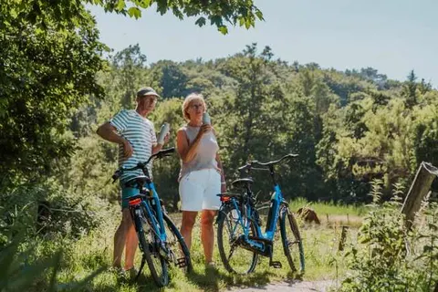 Vakantiepark Buiten Bergen foto 9