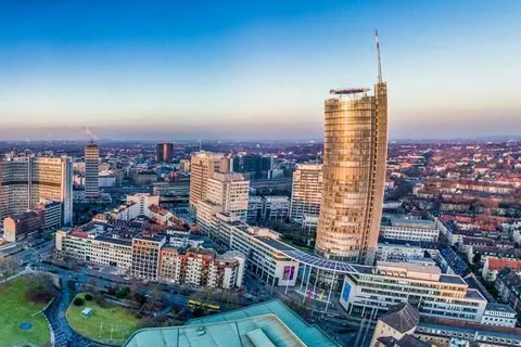 Astoria City Resort foto 17