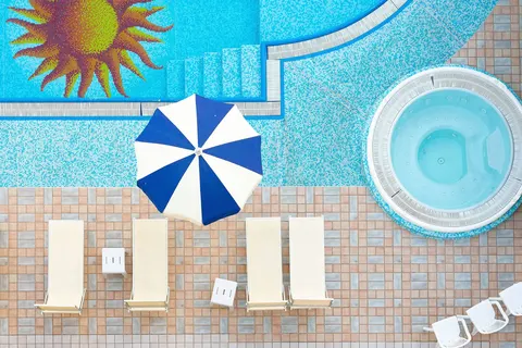 Hotel Universal foto 2