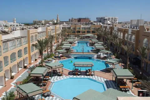 Bel Air Azur Resort in Hurghada, foto 11