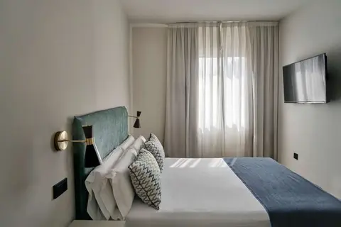 Arenas Atiram Hotel in Barcelona