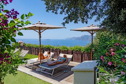 Piccolo Sant'Andrea Luxury Suite Hotel & Spa in Praiano — foto 14