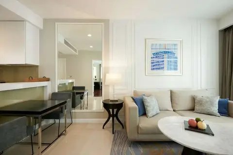 Dusit Suites Hotel Ratchadamri in Bangkok, foto 18
