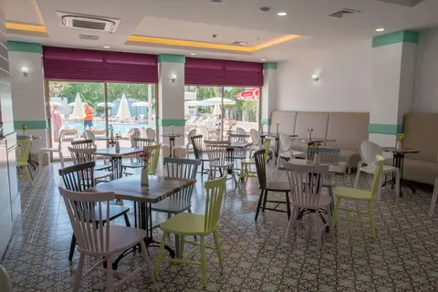 Aquamarin Resort & Spa in Manavgat, foto 16