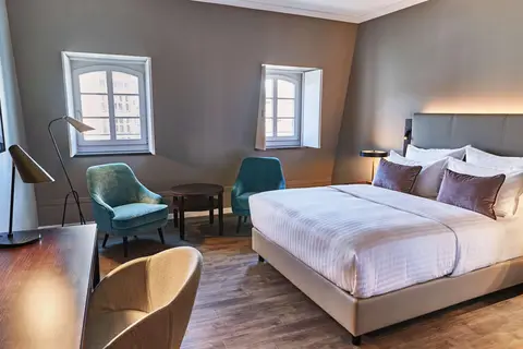 Steigenberger Hotel de Saxe in Dresden — foto 14