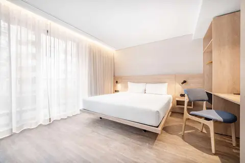 Moov Appartementen Boavista in Porto