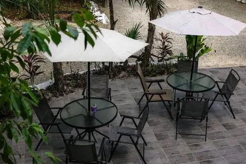 Jolie Jungle Eco Hotel in Puerto Morelos — foto 20