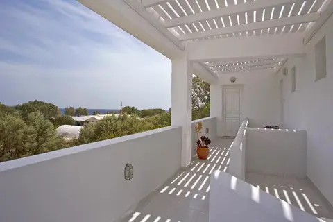 Sunrise Studios In Perissa in Δημοτική Ενότητα Θήρας — foto 6