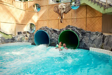 Center Parcs Park De Haan foto 16