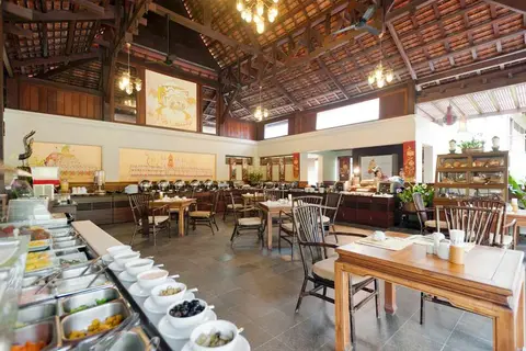 Khao Lak Bhandari Resort & Spa in บ้านบางหลาโอน — foto 8