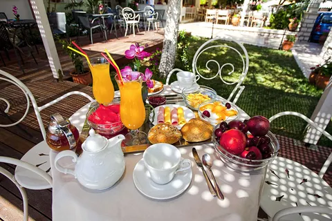 Maistrali Hotel in Parga — foto 10